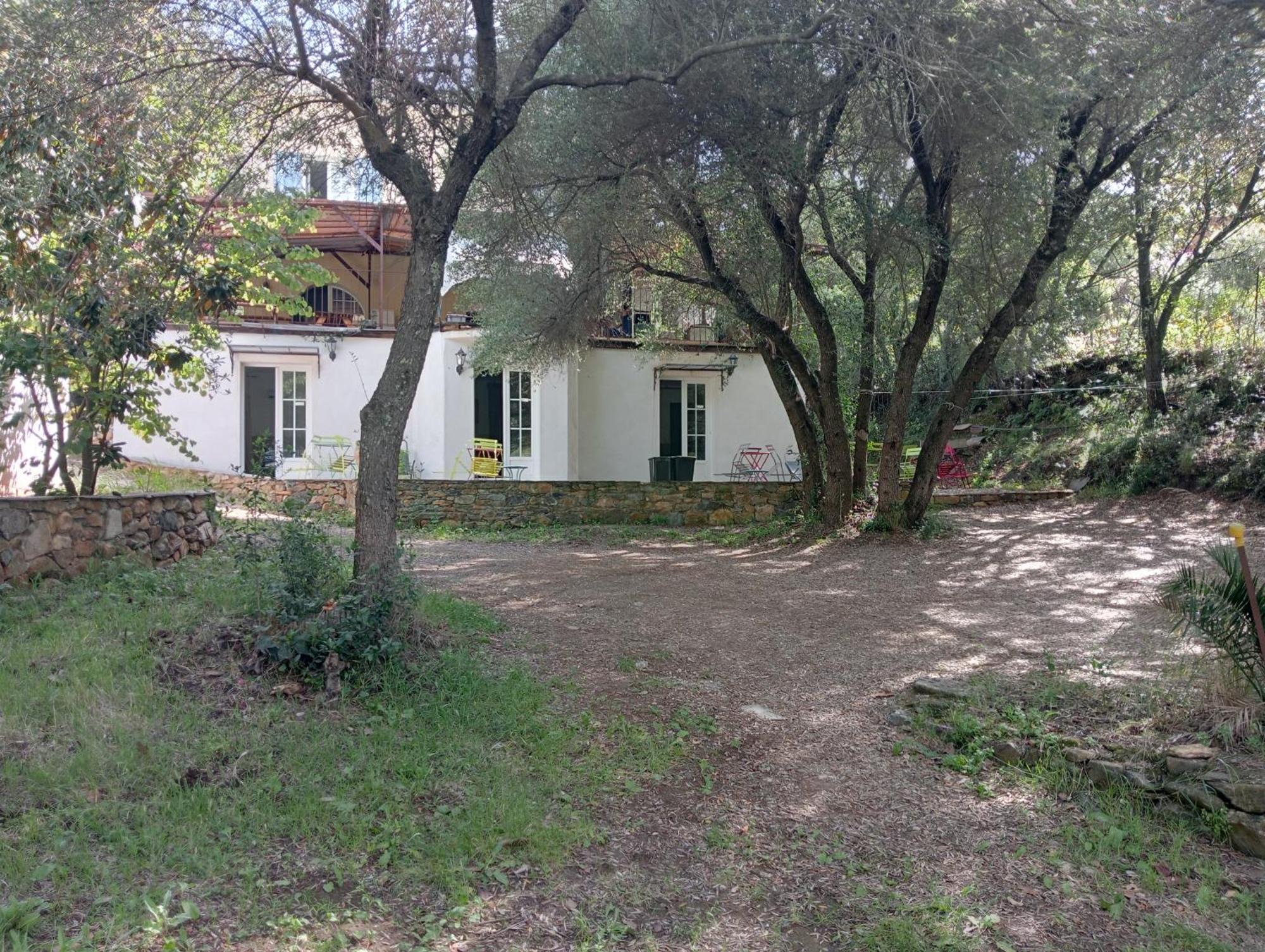 Berbi Rosse Hotel Oletta  Exterior photo